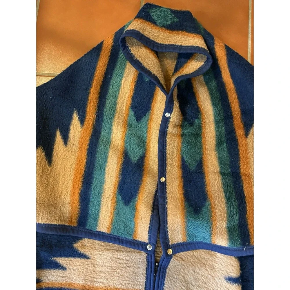 Biederlack vtg aztec